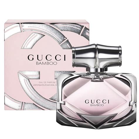 cheap gucci bamboo perfume|gucci bamboo 50ml price.